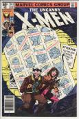 X-Men #141 front