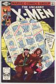 X-Men #141 front