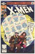 X-Men #141 front