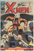 X-Men  #19