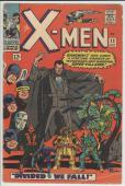 X-Men #22 front