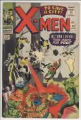X-Men #23 front