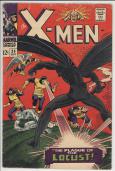 X-Men #24 front