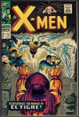 X-Men  #25