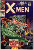 X-Men  #30
