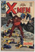 X-Men #32 front X-Men #32 front