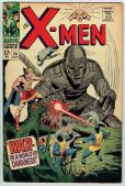 X-Men  #34