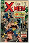 X-Men  #38