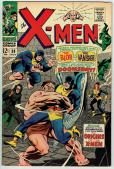 X-Men  #38