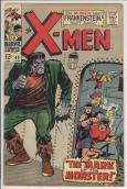 X-Men #40 front