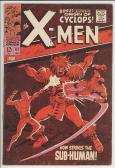 X-Men #41 front