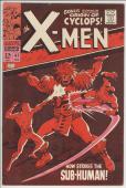 X-Men #41 front