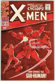 X-Men  #41