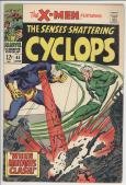 X-Men #45 front