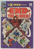 X-Men #46 front