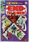 X-Men  #46