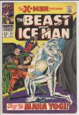 X-Men #47 front