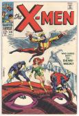 X-Men #49 front