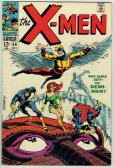 X-Men  #49