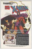 X-Men   #4 back