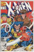 X-Men   #4 front