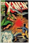 X-Men  #54