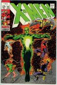 X-Men  #55