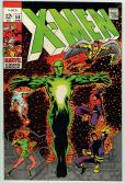 X-Men  #55