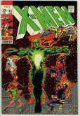 X-Men  #55