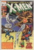 X-Men #65 front