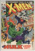 X-Men #66 front