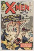 X-Men #6 front
