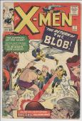 X-Men #7 front X-Men #7 front