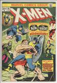 X-Men #86 front