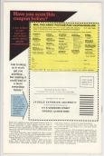 X-Men #94 back