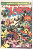 X-Men #95 front
