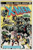 X-Men #96 front
