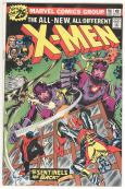 X-Men #98 front