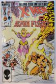 X-Men & Alpha Flight #1-2 front