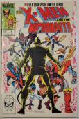 X-Men & The Micronauts #1-4 front