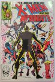 X-Men And The Micronauts #1-4 front