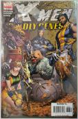 X-Men Deadly Genesis #1-6 back