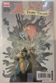 X-Men Fairy Tales #1-4 back