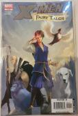 X-Men Fairy Tales #1-4 front
