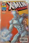 X-Men Forever #1-6 back