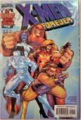 X-Men Forever #1-6 front