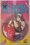 Xenon #1-8 back