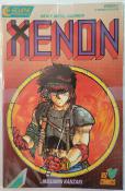 Xenon #1-8 front