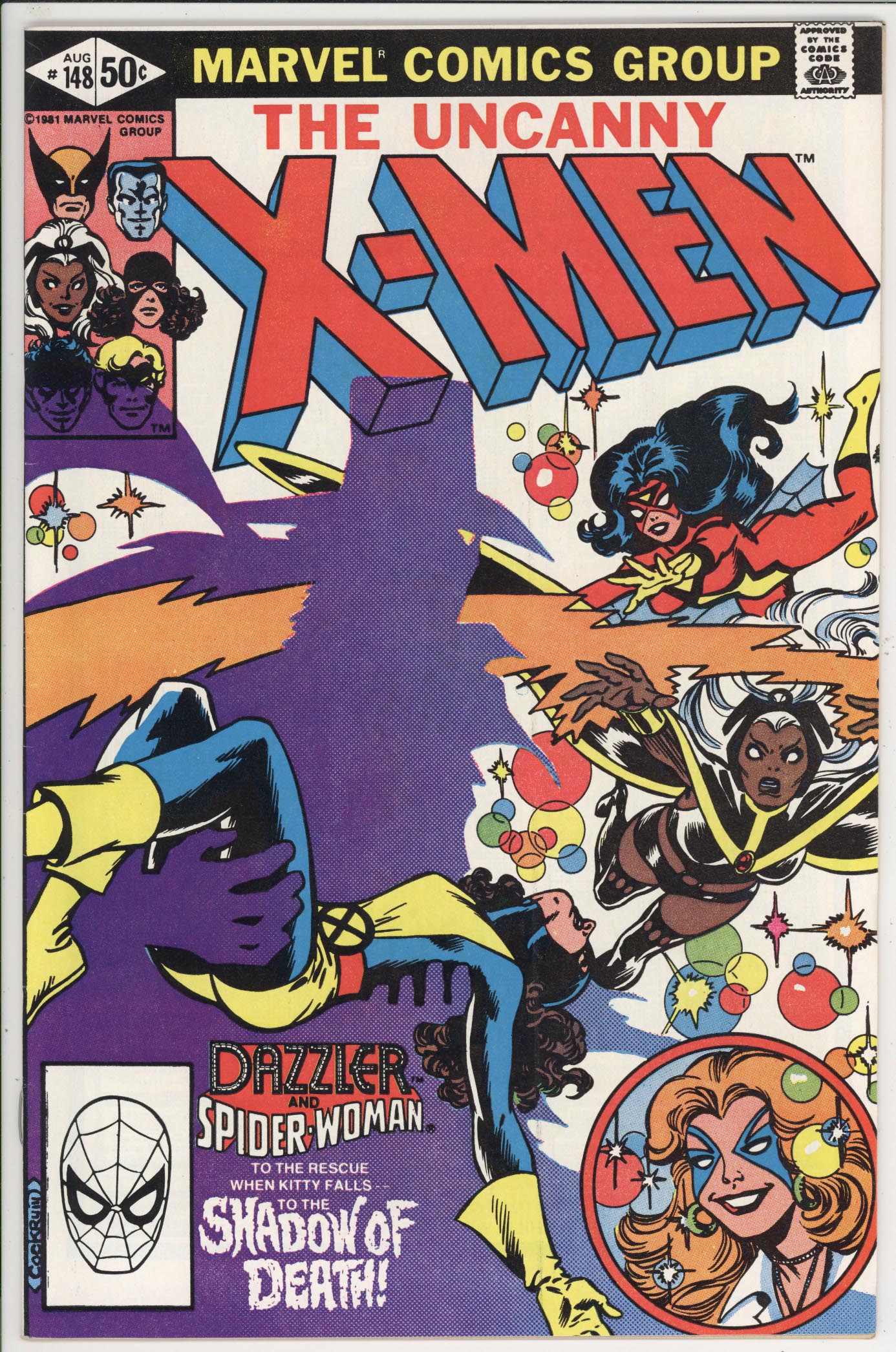 Uncanny X-Men #148