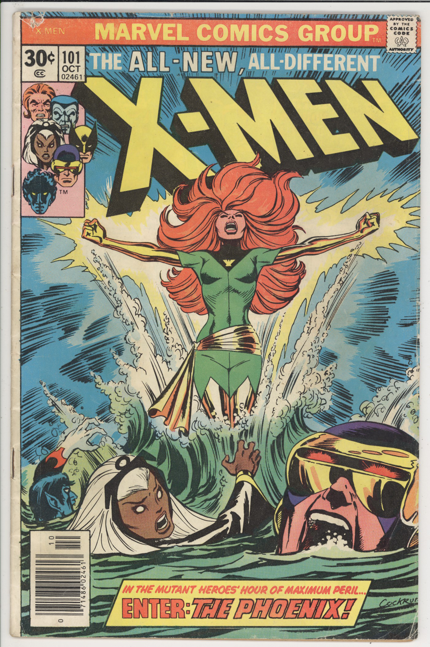 X-Men #101 X-Men #101